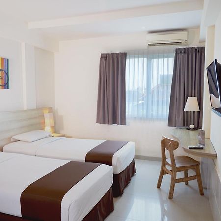 The Salak Style Hotel Denpasar Exterior foto