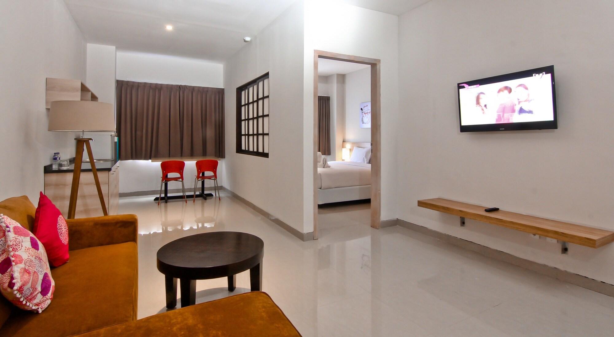 The Salak Style Hotel Denpasar Exterior foto