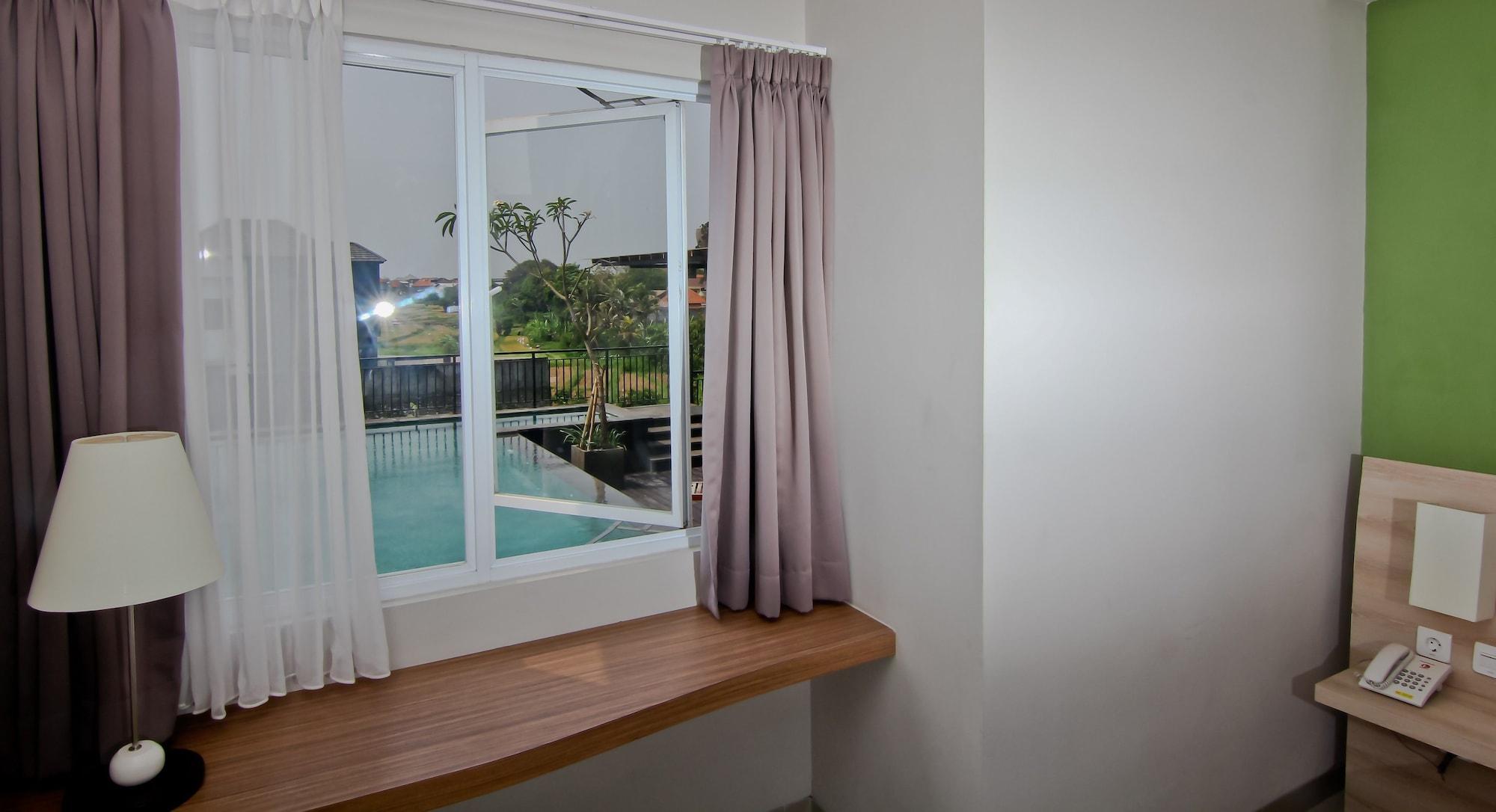 The Salak Style Hotel Denpasar Exterior foto