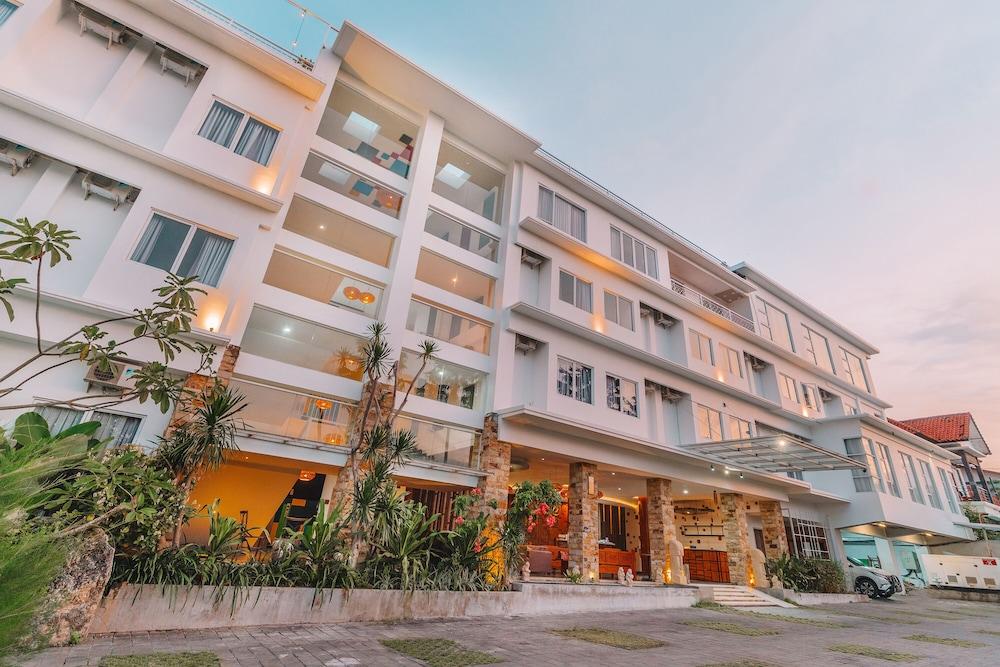 The Salak Style Hotel Denpasar Exterior foto