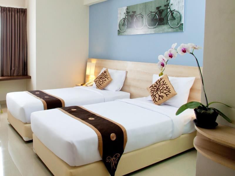 The Salak Style Hotel Denpasar Exterior foto