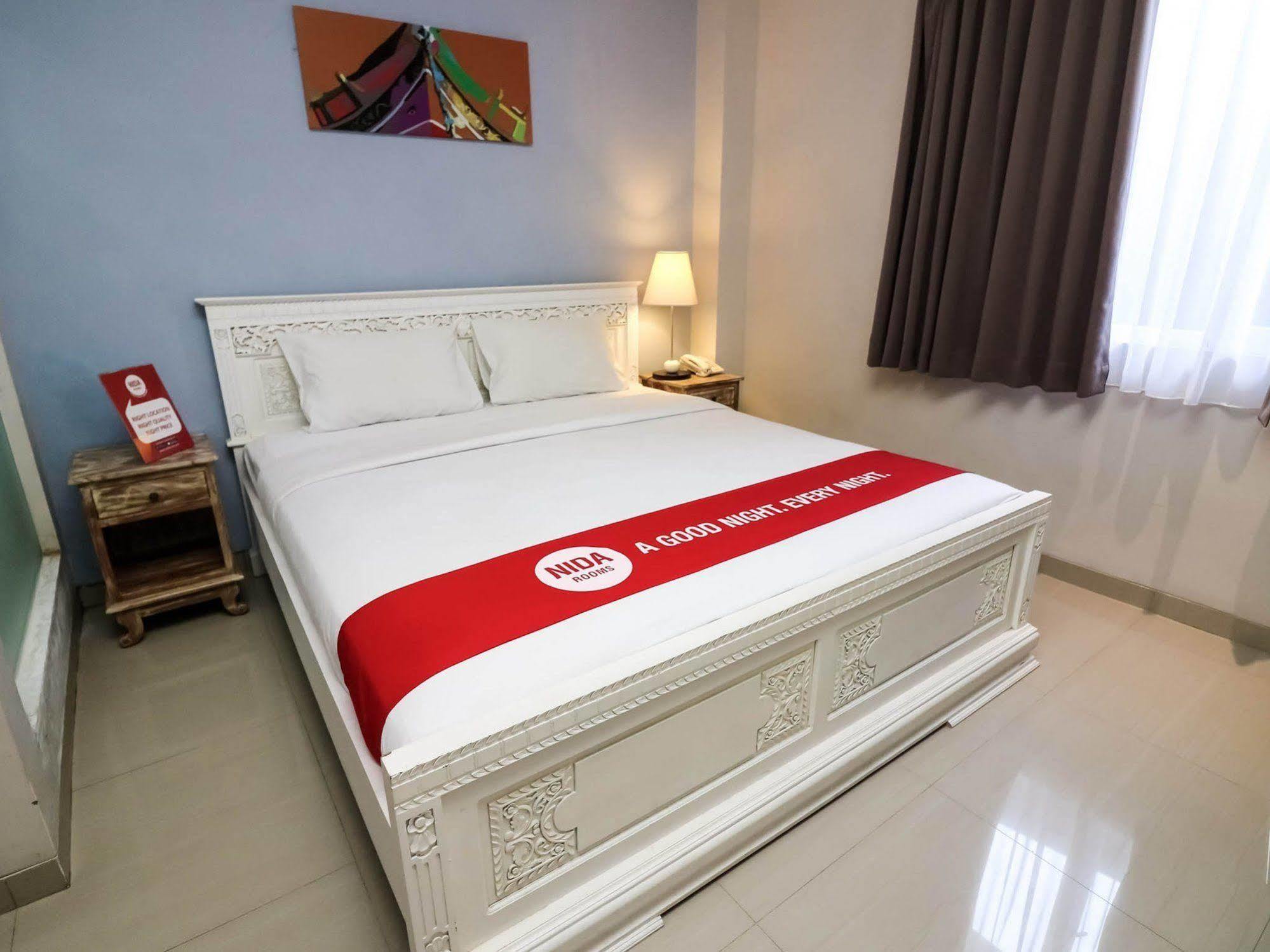 The Salak Style Hotel Denpasar Exterior foto